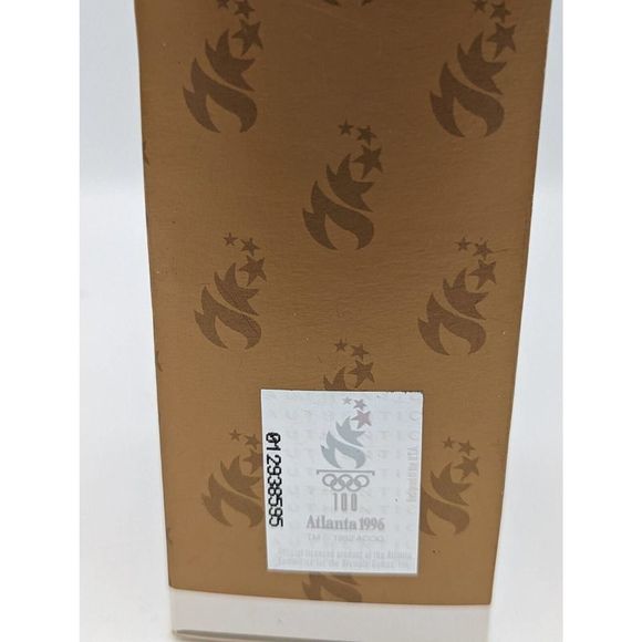 Vintage 1992 Hallmark Keepsake Olympic Triumph Limited Edition Discobolus - Picture 4 of 10